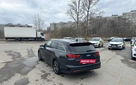 KIA cee'd III, 2022 год, 2 499 999 рублей, 5 фотография