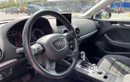 Audi A3, 2013 год, 1 350 000 рублей, 9 фотография