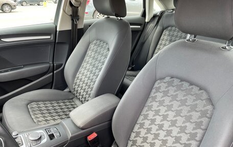Audi A3, 2013 год, 1 350 000 рублей, 10 фотография