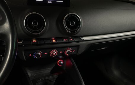 Audi A3, 2013 год, 1 350 000 рублей, 14 фотография