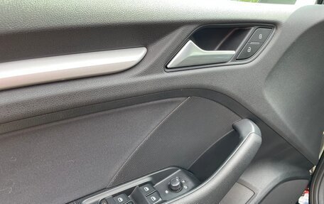 Audi A3, 2013 год, 1 350 000 рублей, 12 фотография