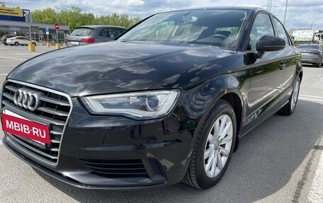 Audi A3, 2013 год, 1 350 000 рублей, 2 фотография
