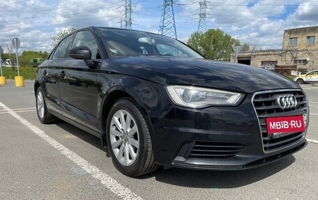 Audi A3, 2013 год, 1 350 000 рублей, 3 фотография
