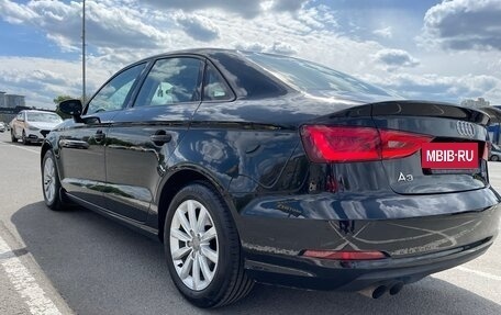 Audi A3, 2013 год, 1 350 000 рублей, 7 фотография