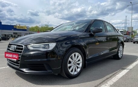 Audi A3, 2013 год, 1 350 000 рублей, 5 фотография