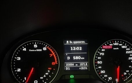 Audi A3, 2013 год, 1 350 000 рублей, 15 фотография