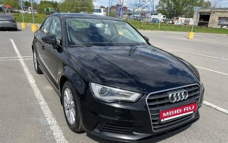 Audi A3, 2013 год, 1 350 000 рублей, 4 фотография