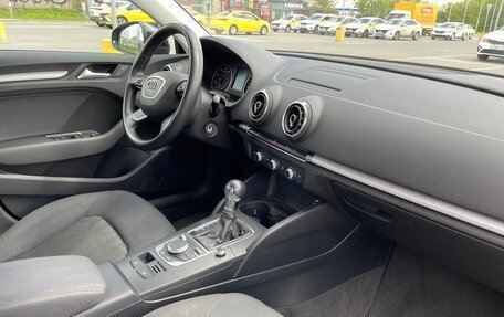 Audi A3, 2013 год, 1 350 000 рублей, 17 фотография