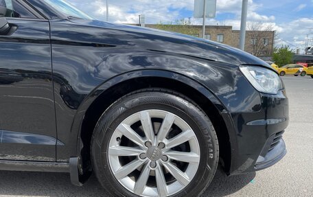 Audi A3, 2013 год, 1 350 000 рублей, 24 фотография