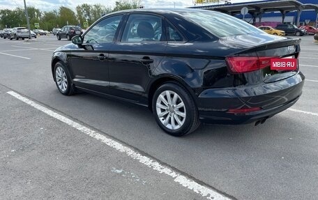 Audi A3, 2013 год, 1 350 000 рублей, 28 фотография