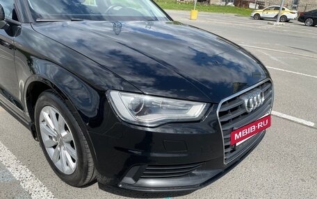 Audi A3, 2013 год, 1 350 000 рублей, 23 фотография