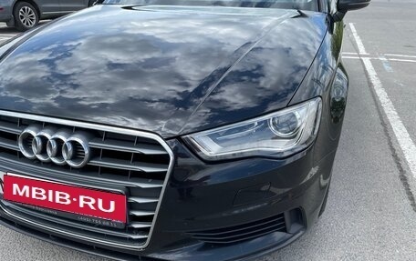 Audi A3, 2013 год, 1 350 000 рублей, 22 фотография