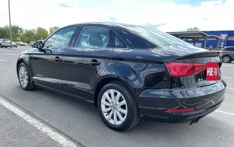 Audi A3, 2013 год, 1 350 000 рублей, 27 фотография
