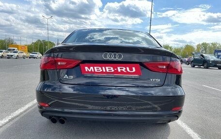 Audi A3, 2013 год, 1 350 000 рублей, 26 фотография