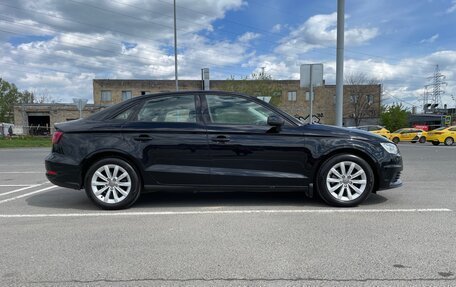 Audi A3, 2013 год, 1 350 000 рублей, 33 фотография