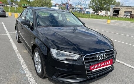 Audi A3, 2013 год, 1 350 000 рублей, 31 фотография