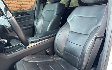 Mercedes-Benz M-Класс, 2014 год, 2 999 999 рублей, 11 фотография