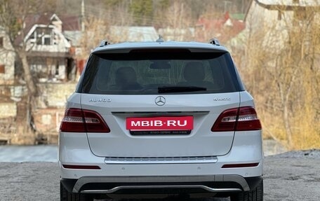 Mercedes-Benz M-Класс, 2014 год, 2 999 999 рублей, 4 фотография