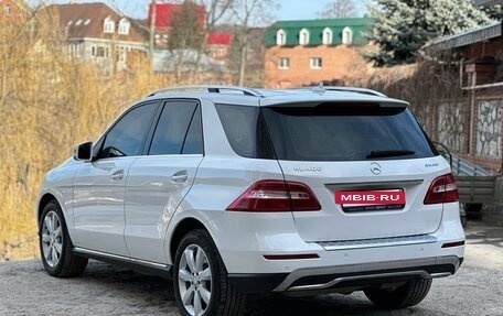 Mercedes-Benz M-Класс, 2014 год, 2 999 999 рублей, 3 фотография