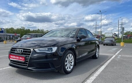 Audi A3, 2013 год, 1 350 000 рублей, 34 фотография