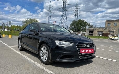 Audi A3, 2013 год, 1 350 000 рублей, 32 фотография