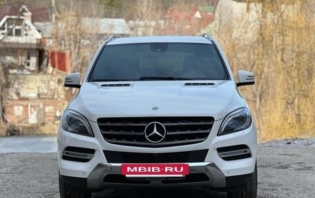 Mercedes-Benz M-Класс, 2014 год, 2 999 999 рублей, 8 фотография