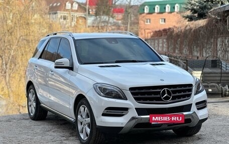 Mercedes-Benz M-Класс, 2014 год, 2 999 999 рублей, 7 фотография