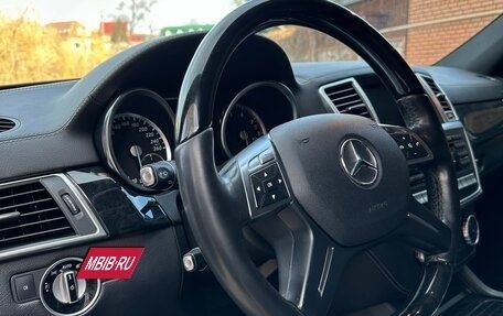 Mercedes-Benz M-Класс, 2014 год, 2 999 999 рублей, 12 фотография