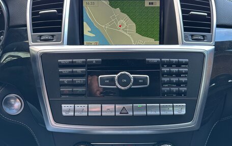 Mercedes-Benz M-Класс, 2014 год, 2 999 999 рублей, 17 фотография
