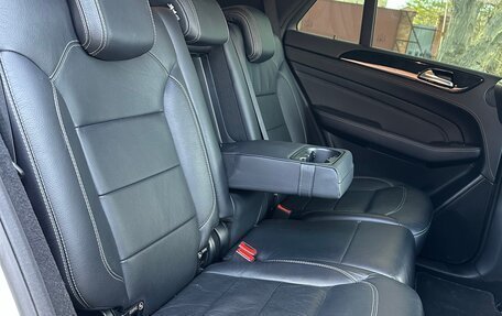 Mercedes-Benz M-Класс, 2014 год, 2 999 999 рублей, 22 фотография