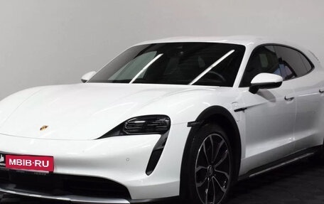 Porsche Taycan I, 2022 год, 9 763 000 рублей, 2 фотография