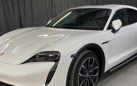 Porsche Taycan I, 2022 год, 9 763 000 рублей, 5 фотография