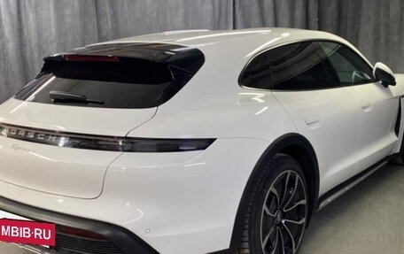 Porsche Taycan I, 2022 год, 9 763 000 рублей, 4 фотография
