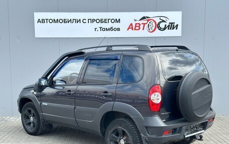 Chevrolet Niva I рестайлинг, 2014 год, 690 000 рублей, 5 фотография