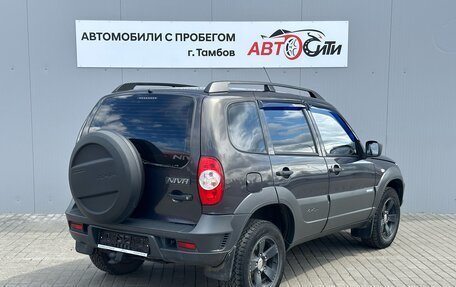 Chevrolet Niva I рестайлинг, 2014 год, 690 000 рублей, 7 фотография