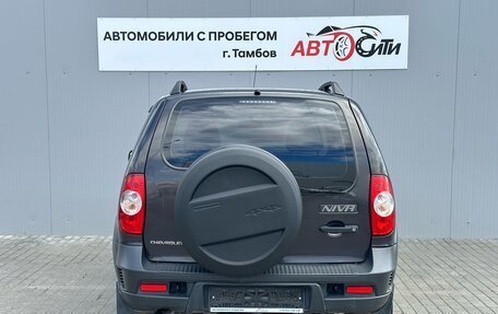 Chevrolet Niva I рестайлинг, 2014 год, 690 000 рублей, 6 фотография