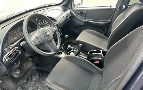 Chevrolet Niva I рестайлинг, 2014 год, 690 000 рублей, 9 фотография