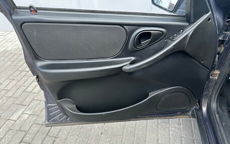 Chevrolet Niva I рестайлинг, 2014 год, 690 000 рублей, 10 фотография