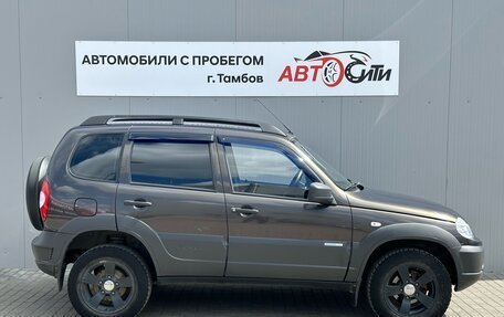 Chevrolet Niva I рестайлинг, 2014 год, 690 000 рублей, 8 фотография