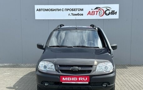 Chevrolet Niva I рестайлинг, 2014 год, 690 000 рублей, 2 фотография