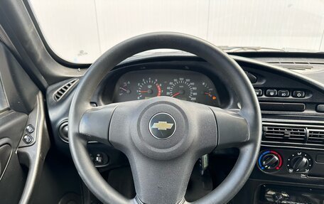 Chevrolet Niva I рестайлинг, 2014 год, 690 000 рублей, 14 фотография
