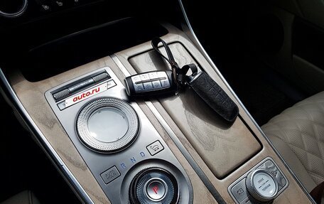 Genesis GV80 I, 2022 год, 4 471 013 рублей, 9 фотография