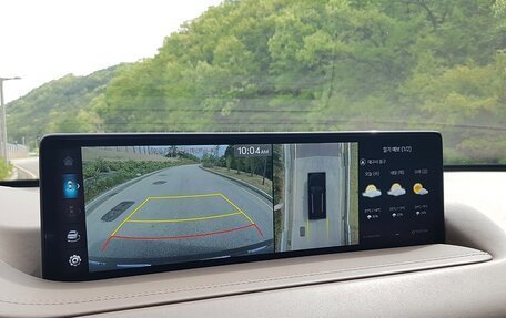 Genesis GV80 I, 2022 год, 4 471 013 рублей, 10 фотография
