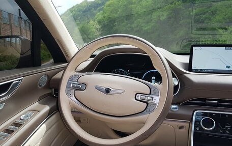 Genesis GV80 I, 2022 год, 4 471 013 рублей, 8 фотография