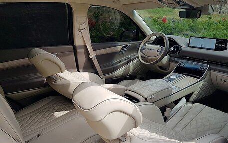 Genesis GV80 I, 2022 год, 4 471 013 рублей, 6 фотография