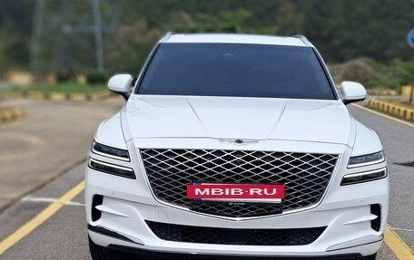 Genesis GV80 I, 2022 год, 4 471 013 рублей, 2 фотография