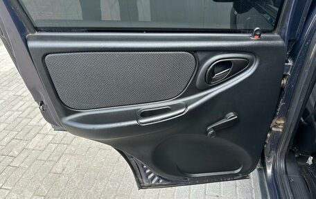 Chevrolet Niva I рестайлинг, 2014 год, 690 000 рублей, 19 фотография