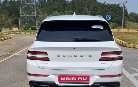 Genesis GV80 I, 2022 год, 4 471 013 рублей, 4 фотография