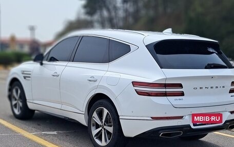 Genesis GV80 I, 2022 год, 4 471 013 рублей, 3 фотография