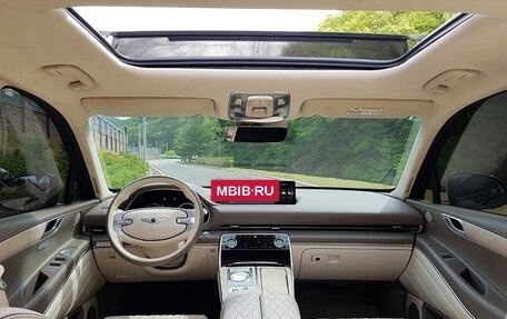 Genesis GV80 I, 2022 год, 4 471 013 рублей, 5 фотография